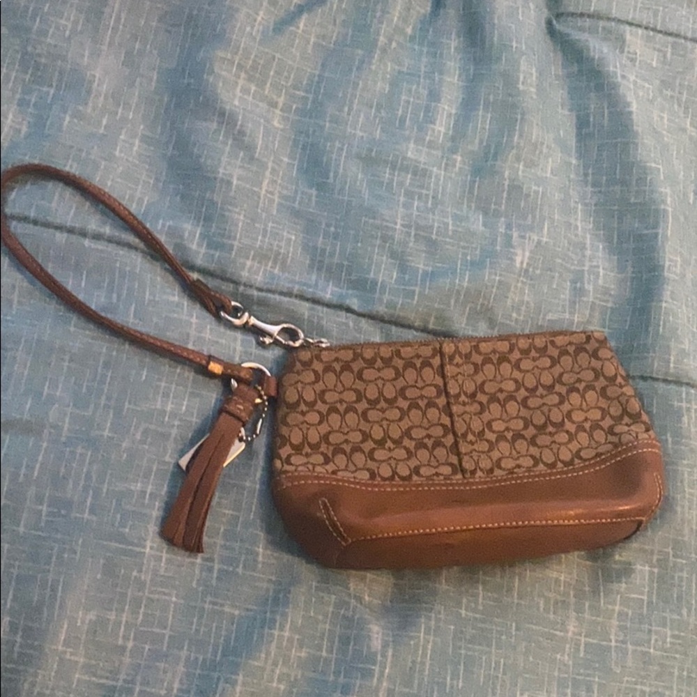Coach Vintage Wrislet